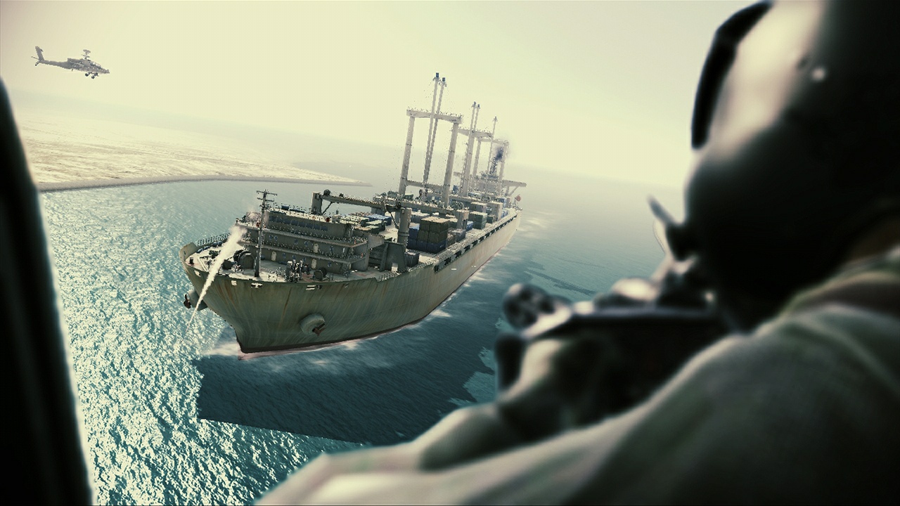 Ace Combat: Assault Horizon - Imagen 50